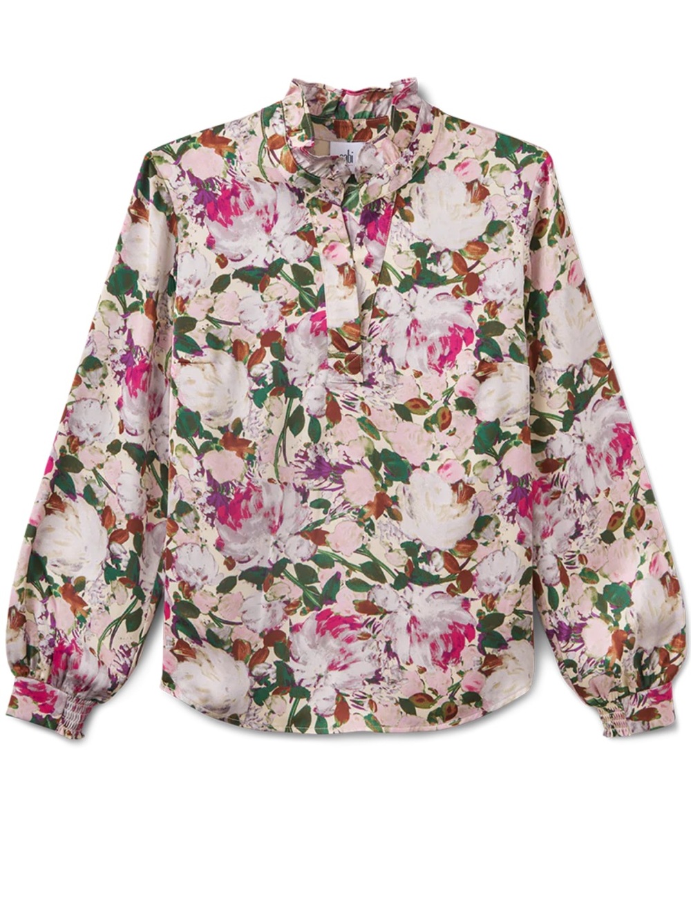 CAbi Infatuate Blouse #4821